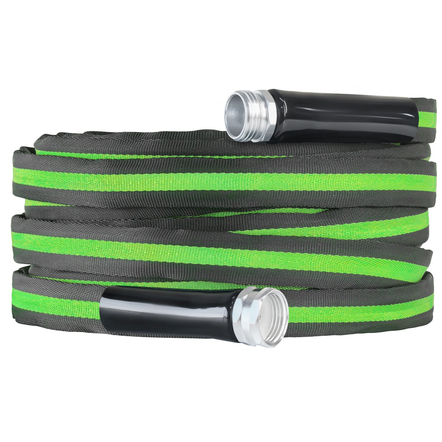RV Drinking Water Hose, Lead-Free, Fabric Reinforced, Lightweight, 3/4 GHT Fitting, Abrasion Resistant