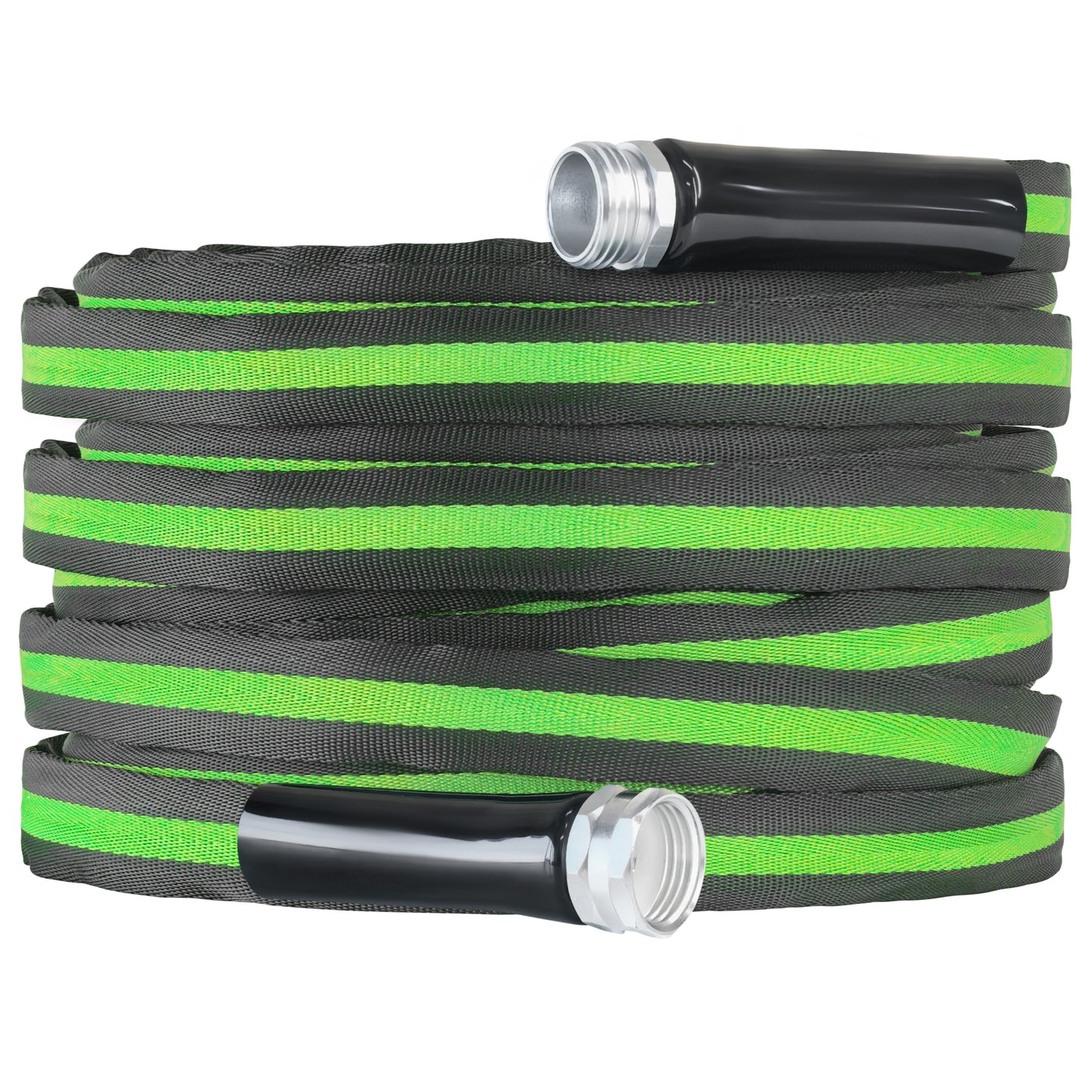 RV Drinking Water Hose, Lead-Free, Fabric Reinforced, Lightweight, 3/4 GHT Fitting, Abrasion Resistant